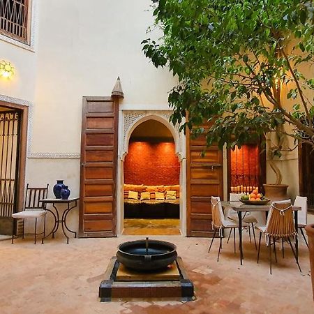 Riad 92 - Architect'S Riad In The Exclusive Dar El Bacha Marrakesh Bagian luar foto