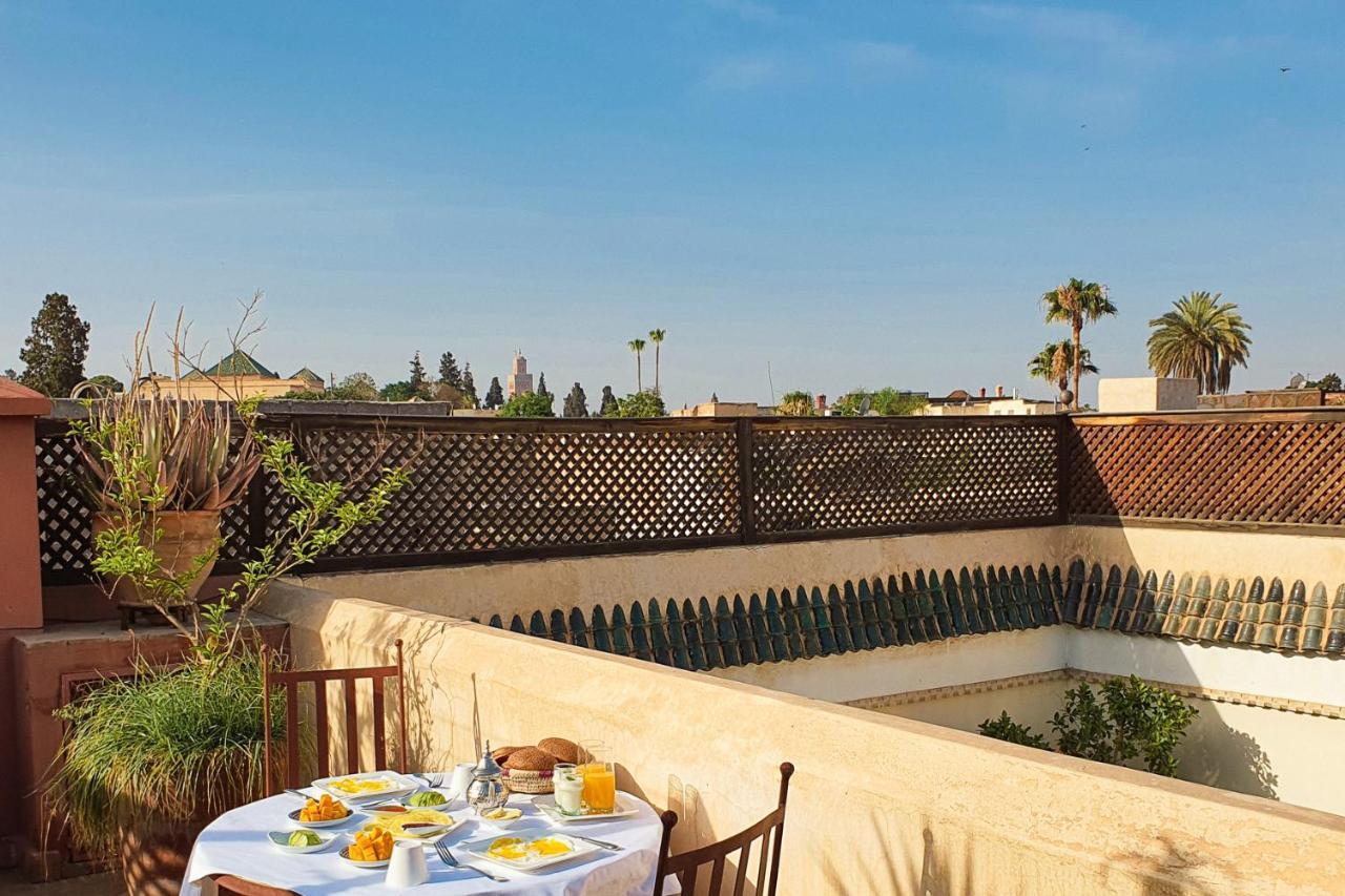 Riad 92 - Architect'S Riad In The Exclusive Dar El Bacha Marrakesh Bagian luar foto