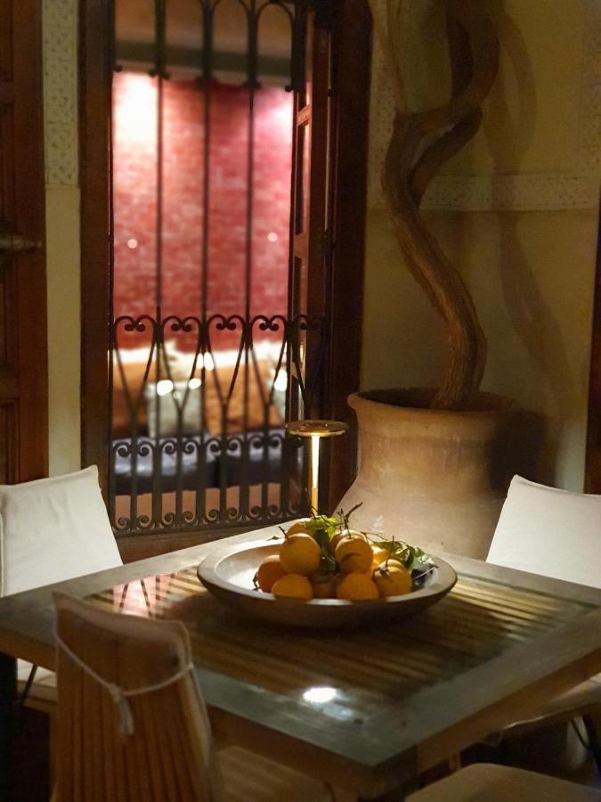 Riad 92 - Architect'S Riad In The Exclusive Dar El Bacha Marrakesh Bagian luar foto