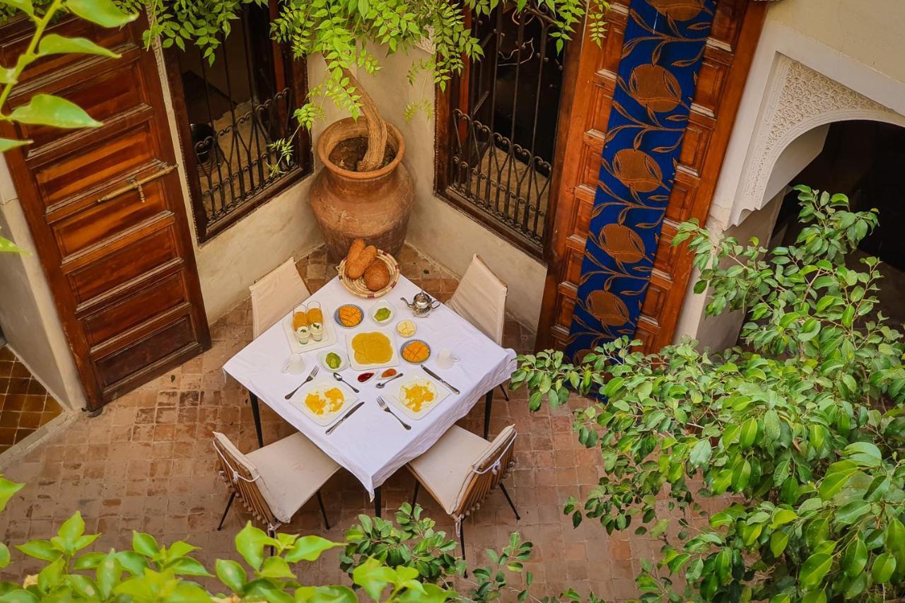 Riad 92 - Architect'S Riad In The Exclusive Dar El Bacha Marrakesh Bagian luar foto