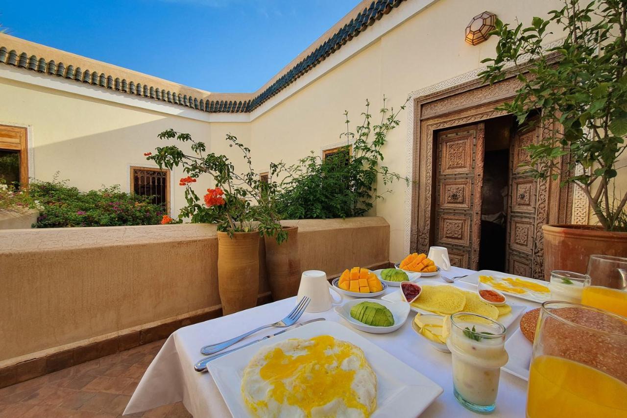 Riad 92 - Architect'S Riad In The Exclusive Dar El Bacha Marrakesh Bagian luar foto