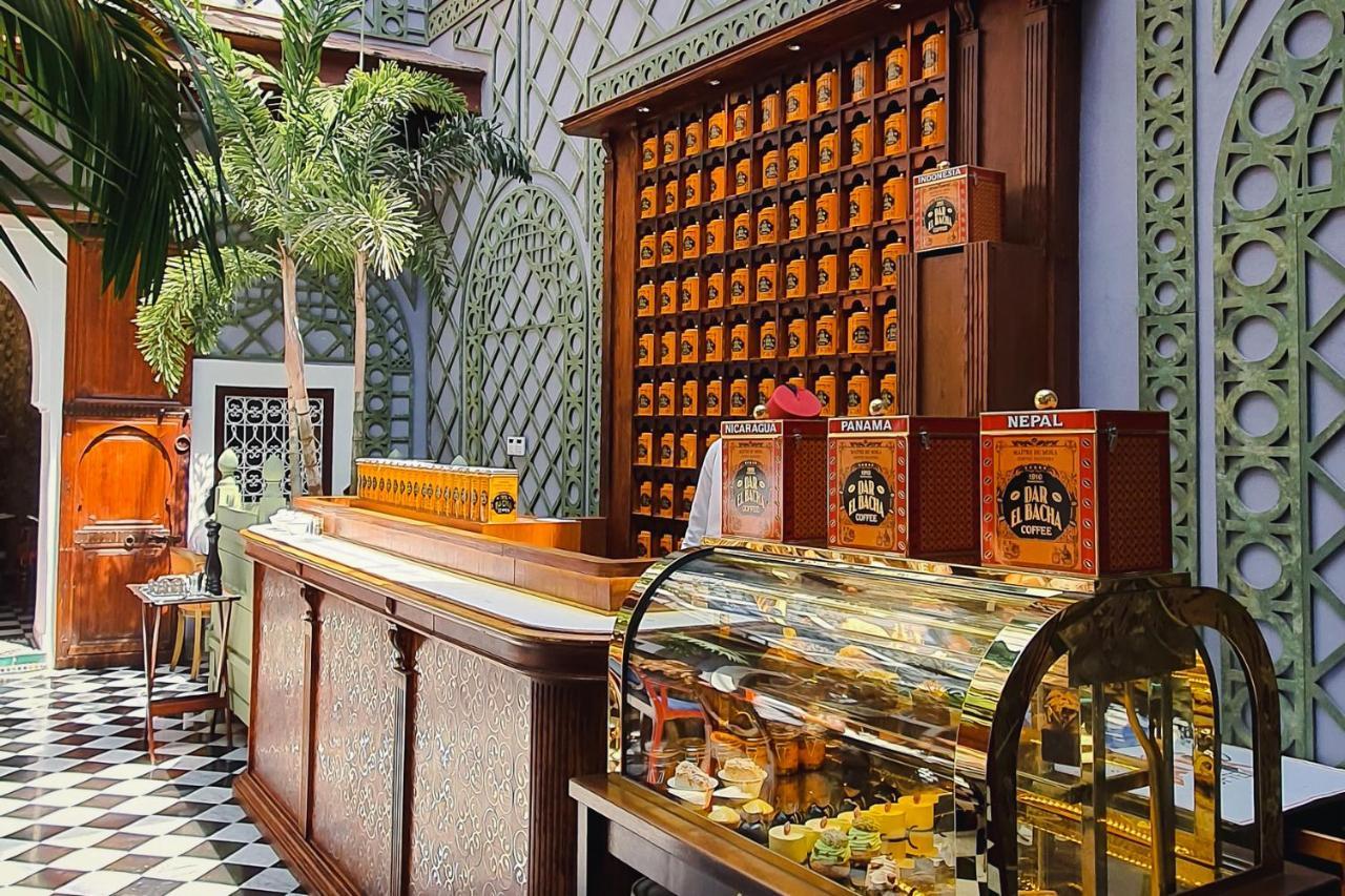Riad 92 - Architect'S Riad In The Exclusive Dar El Bacha Marrakesh Bagian luar foto