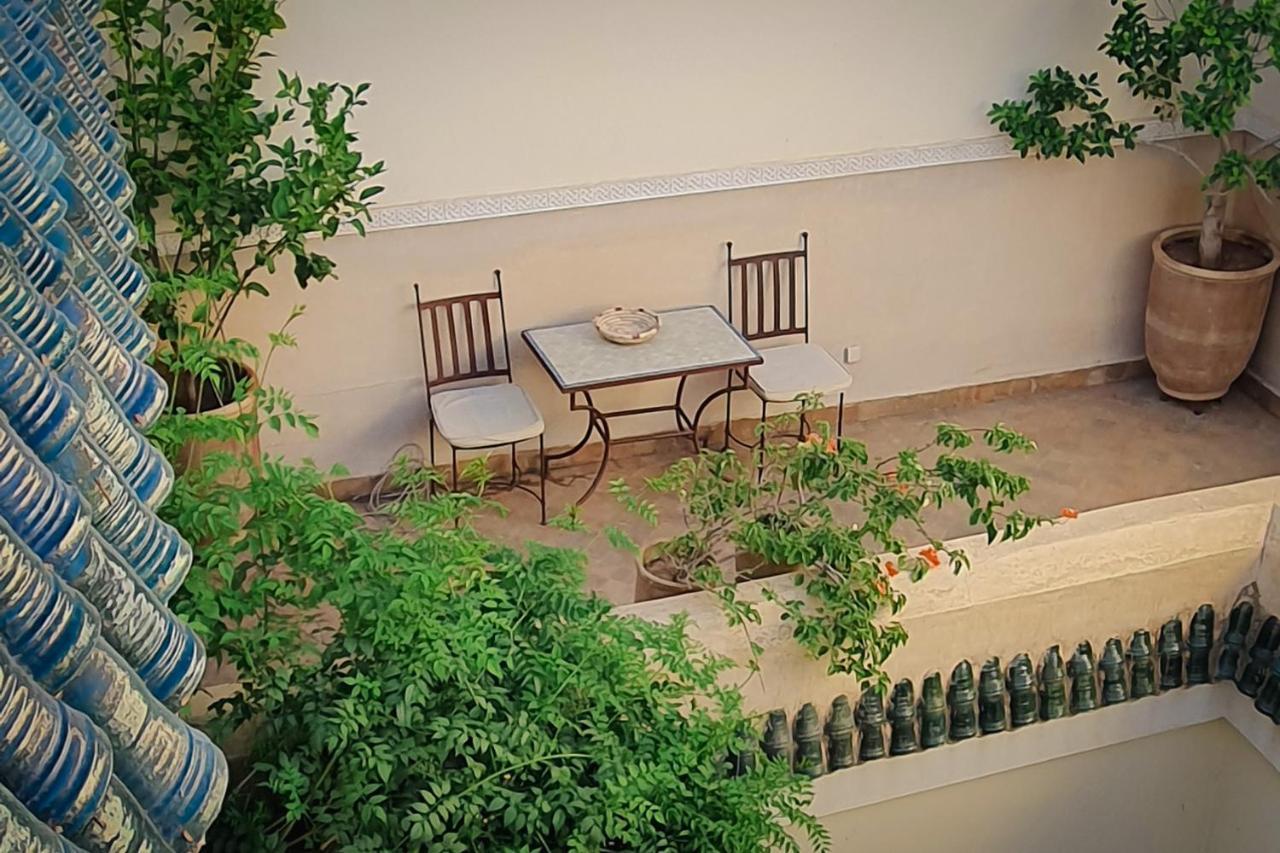Riad 92 - Architect'S Riad In The Exclusive Dar El Bacha Marrakesh Bagian luar foto