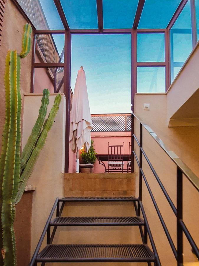 Riad 92 - Architect'S Riad In The Exclusive Dar El Bacha Marrakesh Bagian luar foto