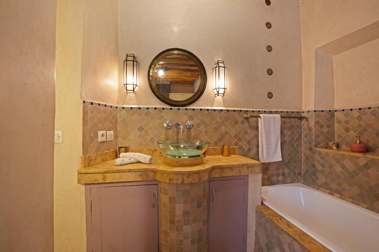Riad 92 - Architect'S Riad In The Exclusive Dar El Bacha Marrakesh Bagian luar foto