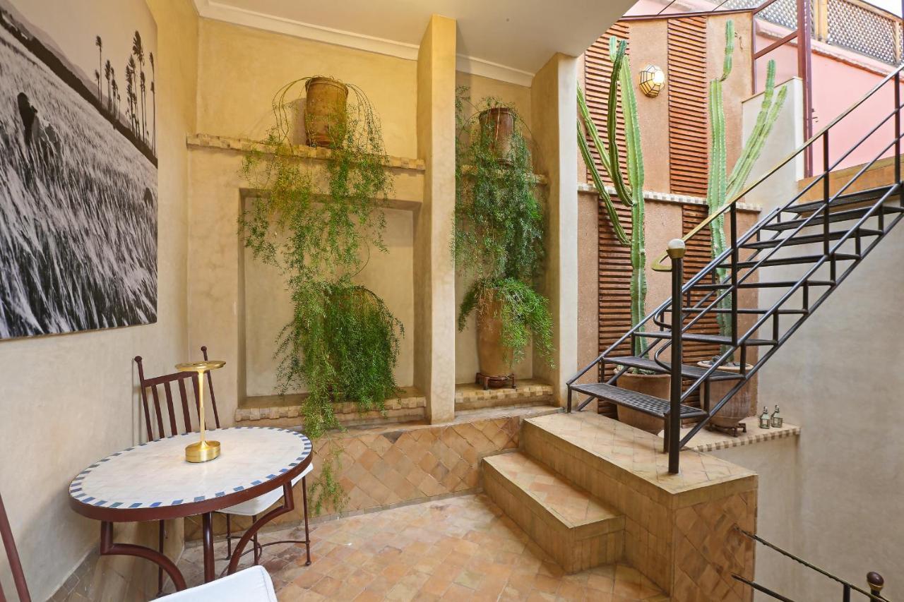 Riad 92 - Architect'S Riad In The Exclusive Dar El Bacha Marrakesh Bagian luar foto