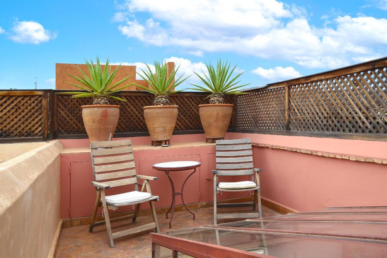 Riad 92 - Architect'S Riad In The Exclusive Dar El Bacha Marrakesh Bagian luar foto