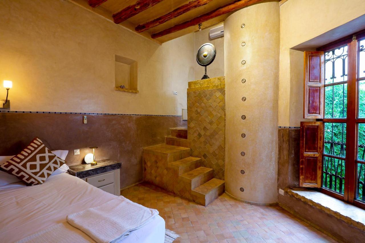 Riad 92 - Architect'S Riad In The Exclusive Dar El Bacha Marrakesh Bagian luar foto