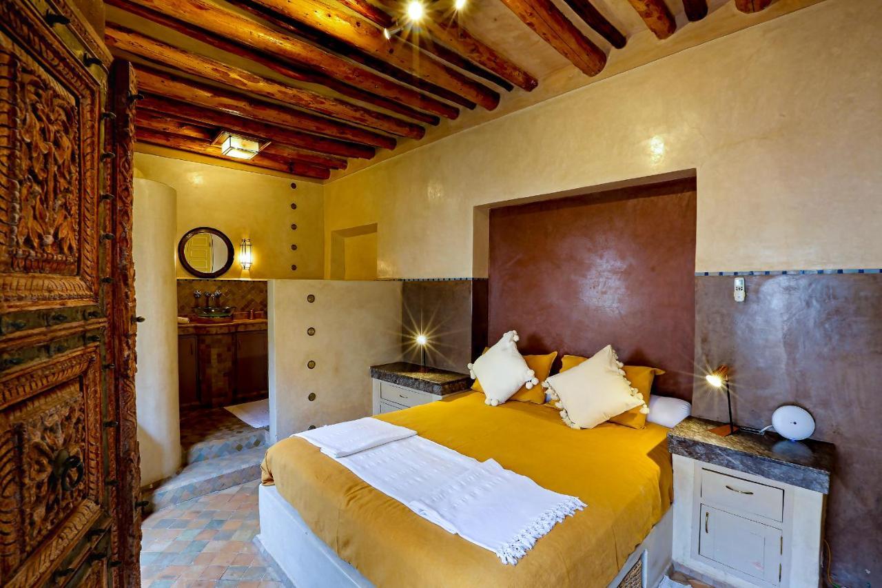 Riad 92 - Architect'S Riad In The Exclusive Dar El Bacha Marrakesh Bagian luar foto