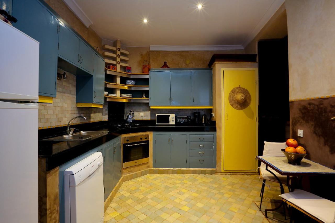 Riad 92 - Architect'S Riad In The Exclusive Dar El Bacha Marrakesh Bagian luar foto