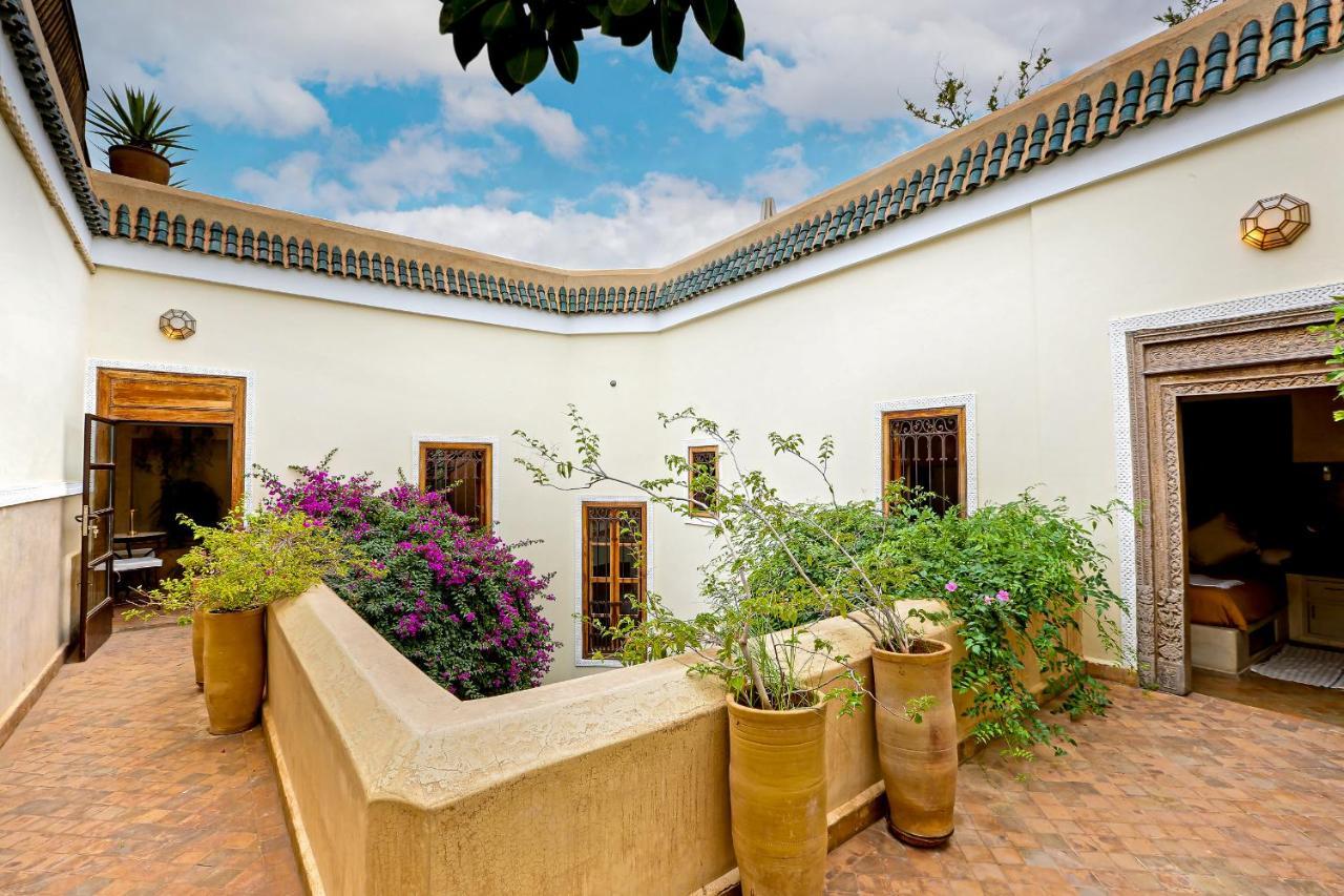 Riad 92 - Architect'S Riad In The Exclusive Dar El Bacha Marrakesh Bagian luar foto