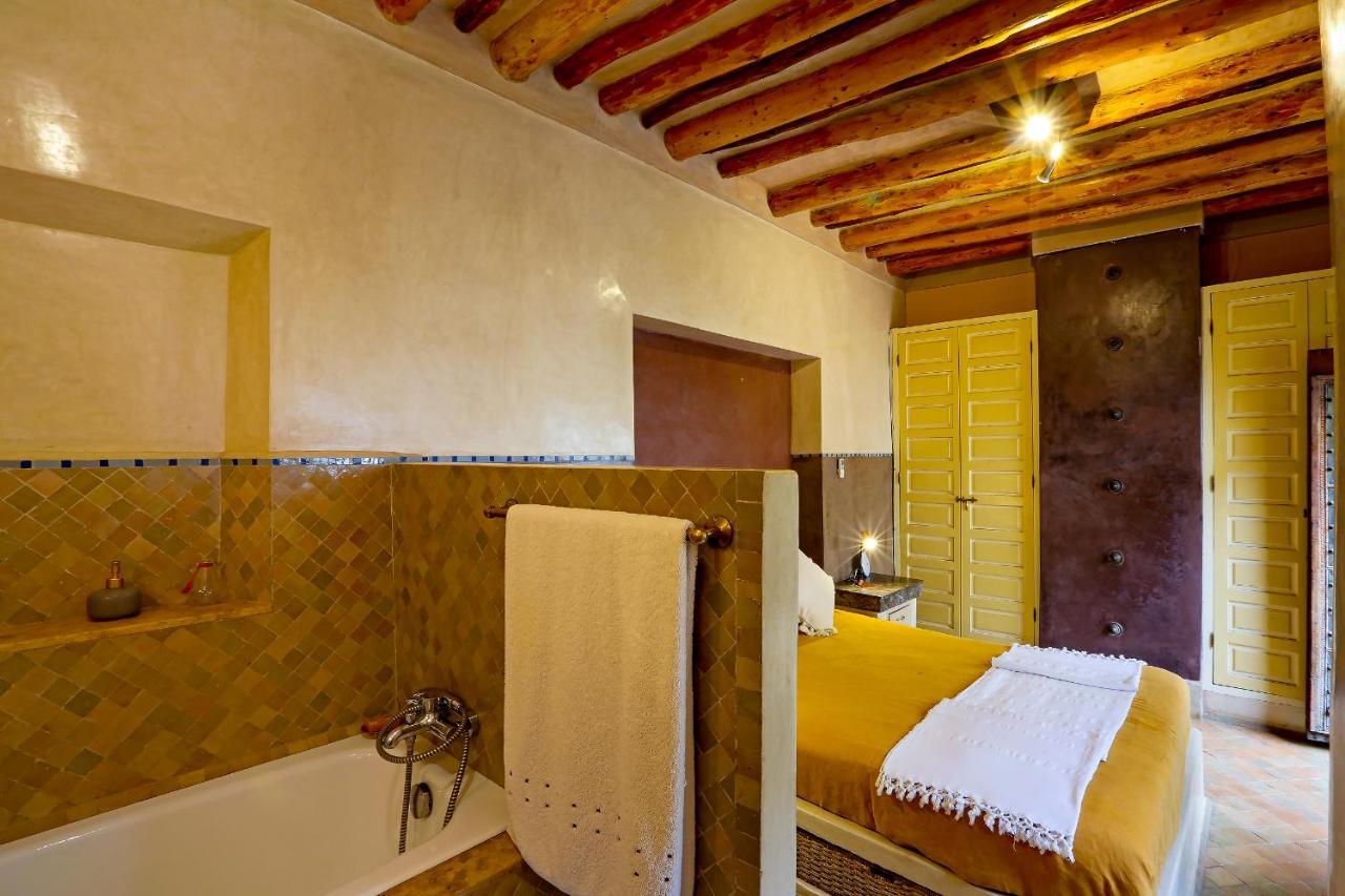 Riad 92 - Architect'S Riad In The Exclusive Dar El Bacha Marrakesh Bagian luar foto
