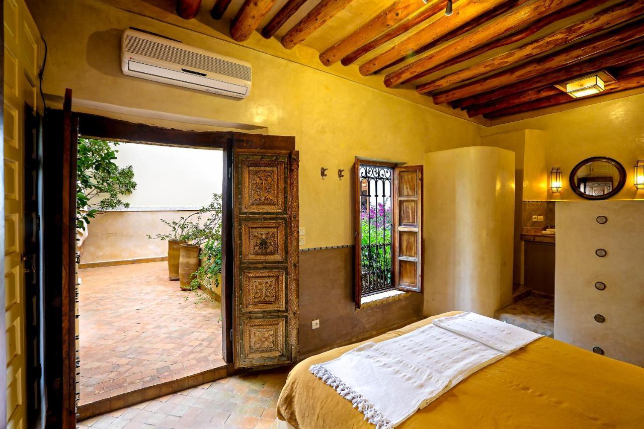 Riad 92 - Architect'S Riad In The Exclusive Dar El Bacha Marrakesh Bagian luar foto