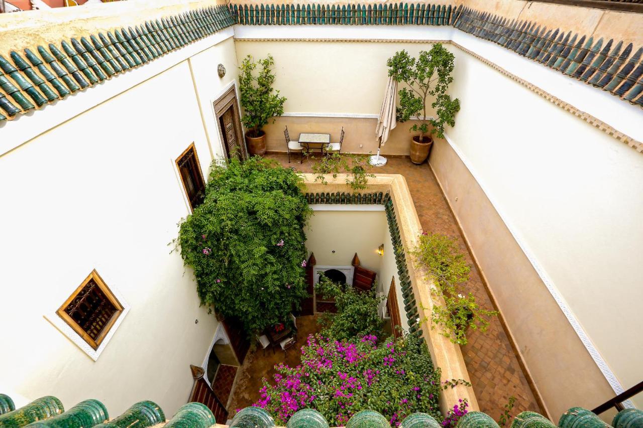 Riad 92 - Architect'S Riad In The Exclusive Dar El Bacha Marrakesh Bagian luar foto