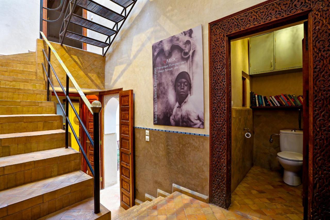 Riad 92 - Architect'S Riad In The Exclusive Dar El Bacha Marrakesh Bagian luar foto