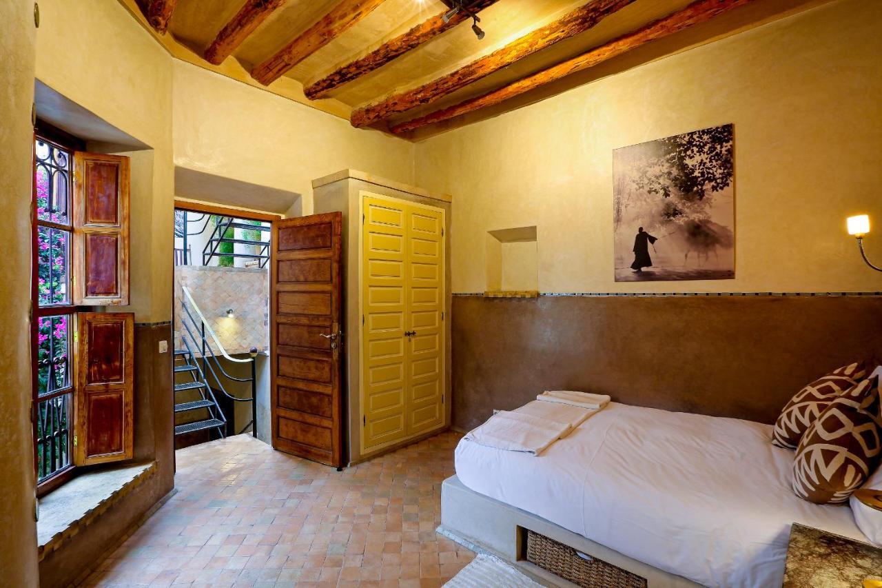 Riad 92 - Architect'S Riad In The Exclusive Dar El Bacha Marrakesh Bagian luar foto