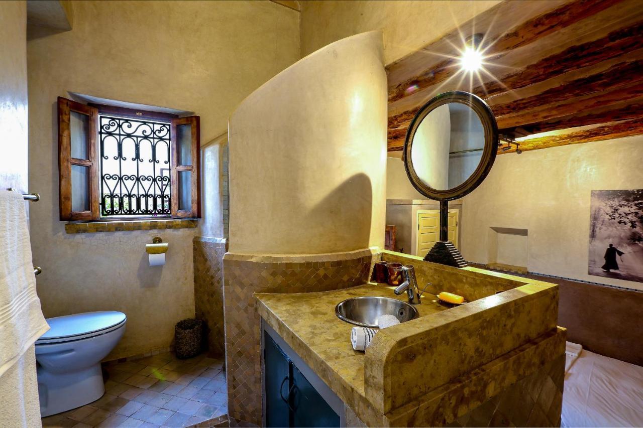 Riad 92 - Architect'S Riad In The Exclusive Dar El Bacha Marrakesh Bagian luar foto