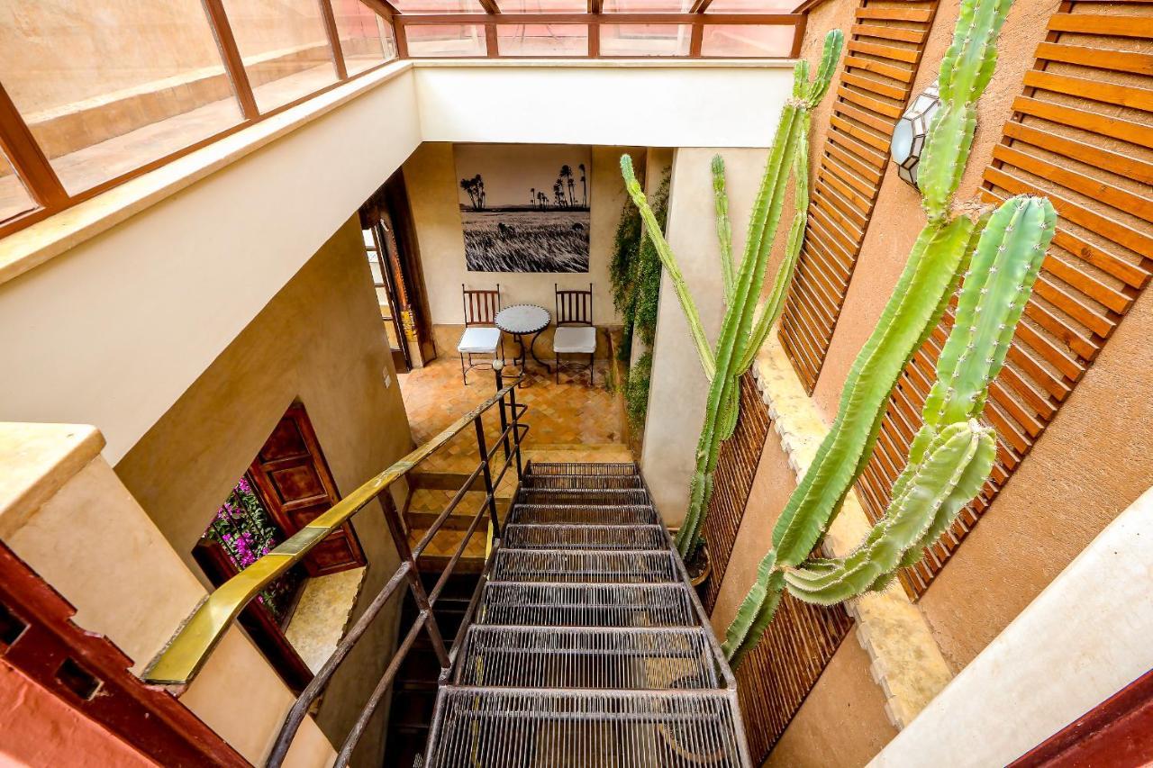 Riad 92 - Architect'S Riad In The Exclusive Dar El Bacha Marrakesh Bagian luar foto
