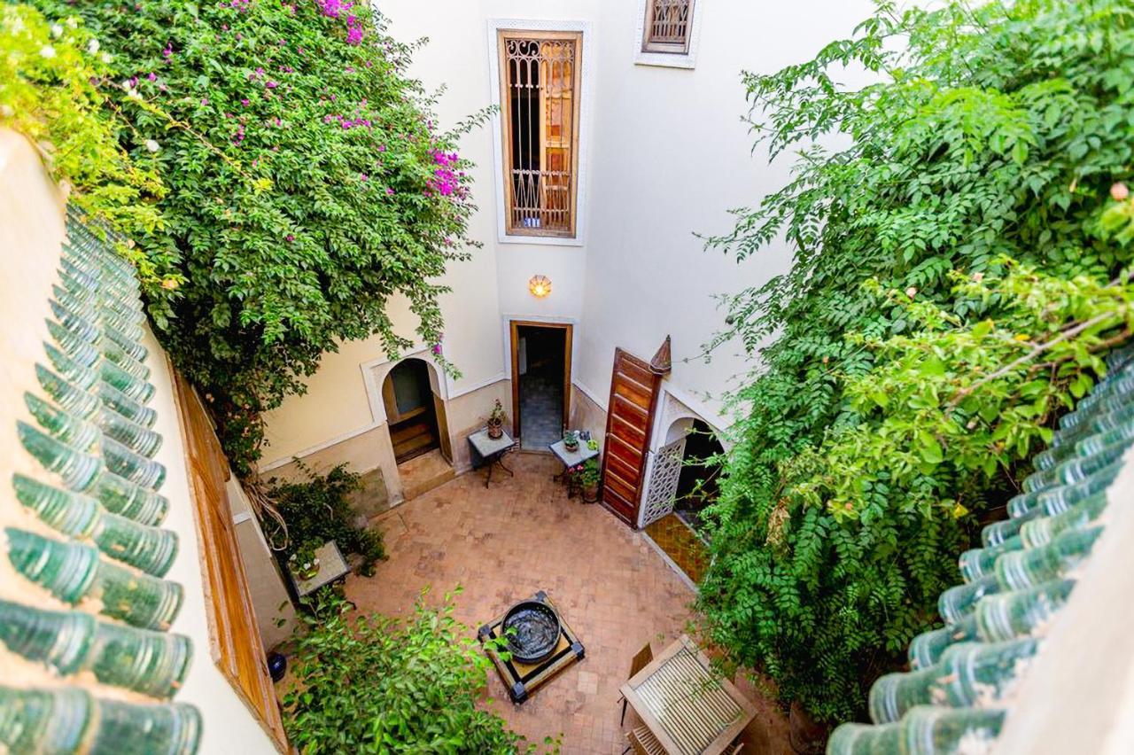 Riad 92 - Architect'S Riad In The Exclusive Dar El Bacha Marrakesh Bagian luar foto